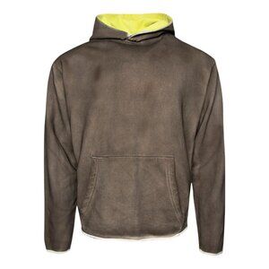 NOTSONORMAL Brown Hoodie
